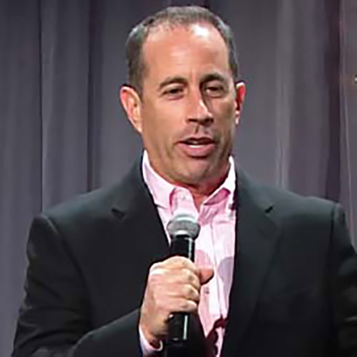 Seinfeld talks about Transcendental Meditation